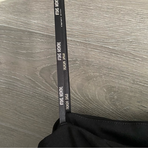 !BUNDLE! Tadashi Shoji One Shoulder Ruched Dress - Picture 3 of 5